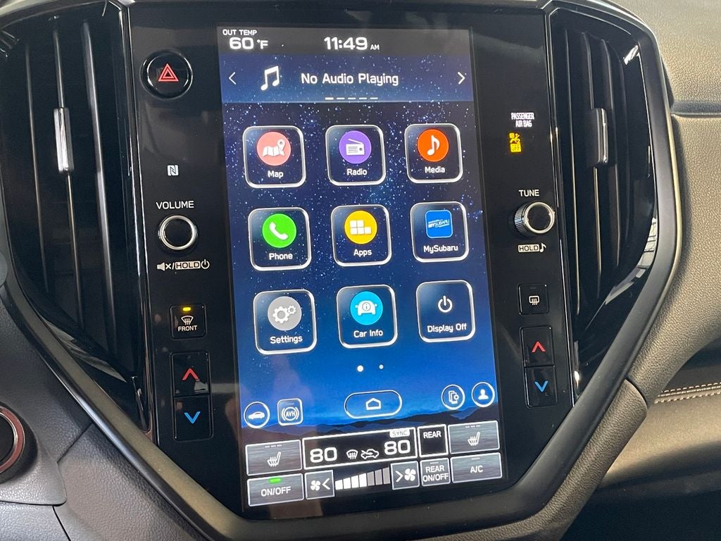 2025 Subaru ASCENT Bronze Edition