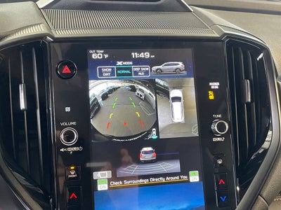 2025 Subaru ASCENT Bronze Edition