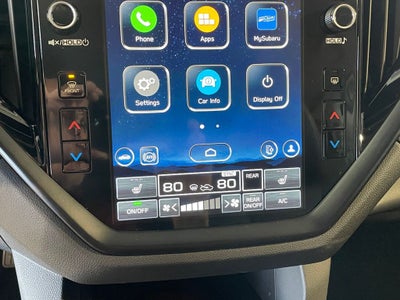 2025 Subaru ASCENT Bronze Edition