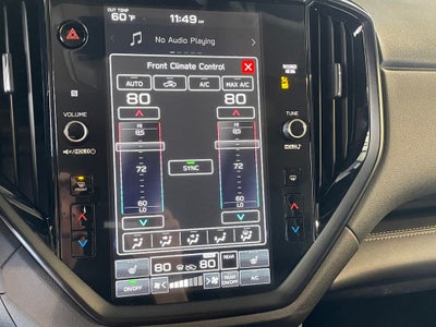 2025 Subaru ASCENT Bronze Edition