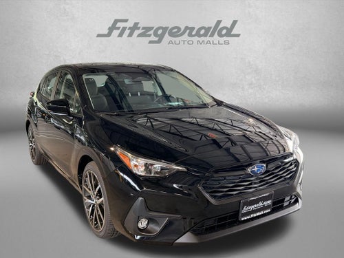 2026 Subaru IMPREZA Sport