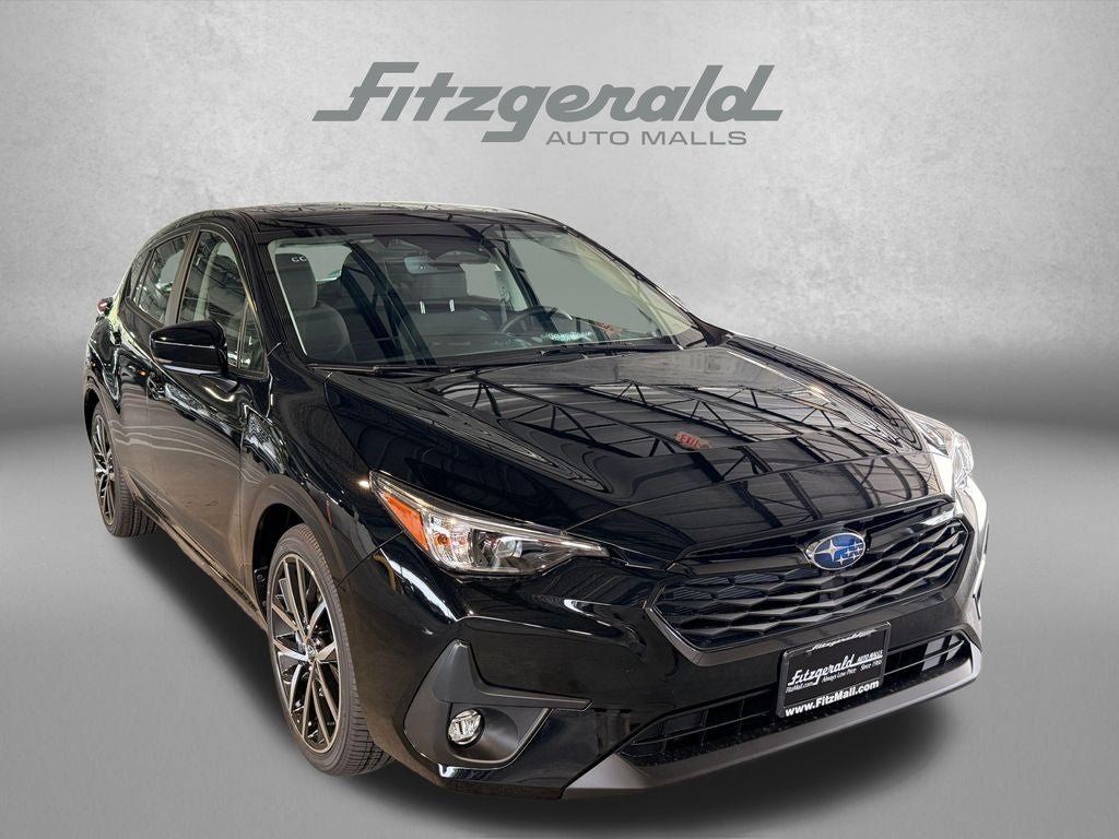 2026 Subaru IMPREZA Sport