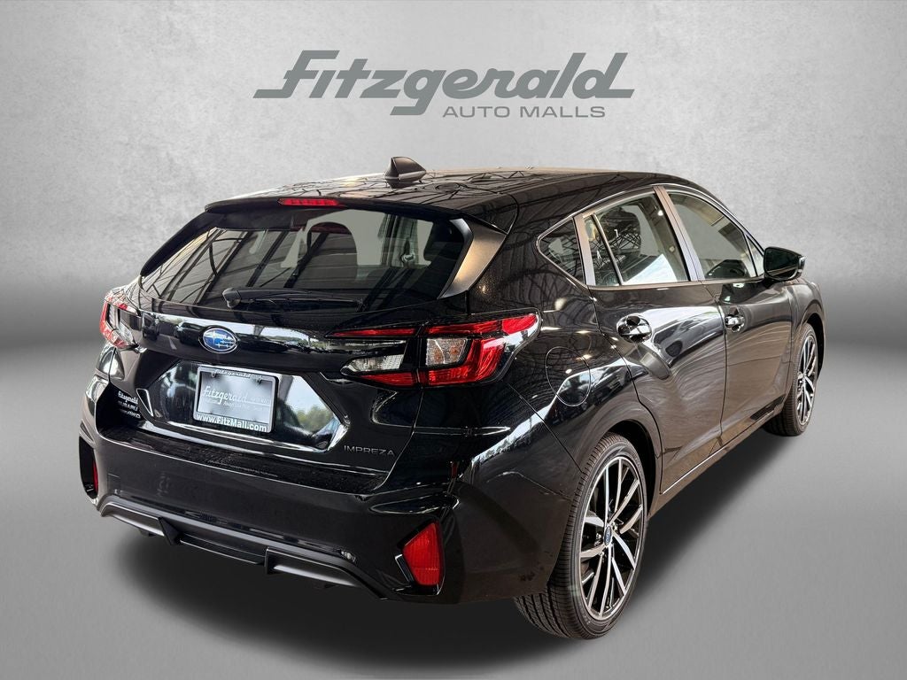 2026 Subaru IMPREZA Sport