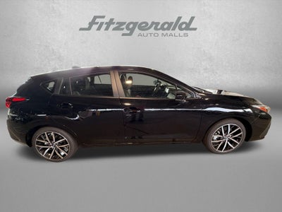 2026 Subaru IMPREZA Sport