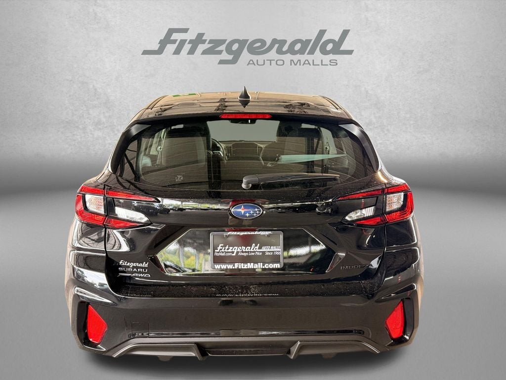 2026 Subaru IMPREZA Sport