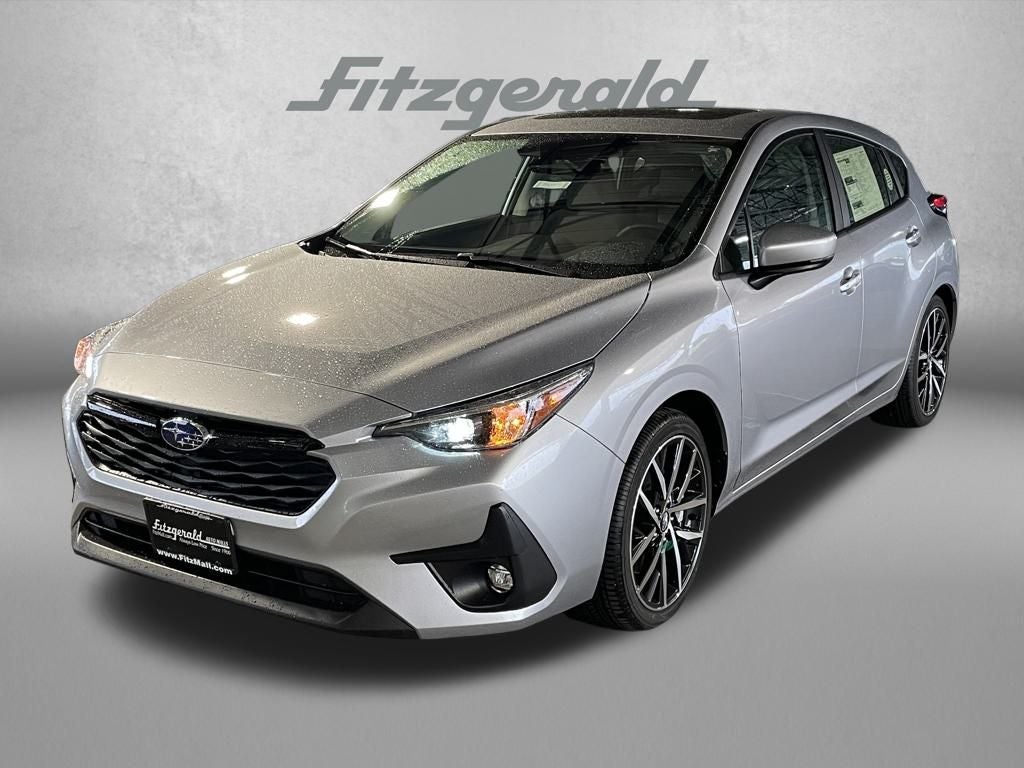 2026 Subaru IMPREZA Sport