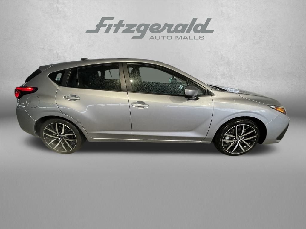 2026 Subaru IMPREZA Sport