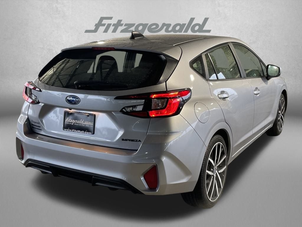 2026 Subaru IMPREZA Sport