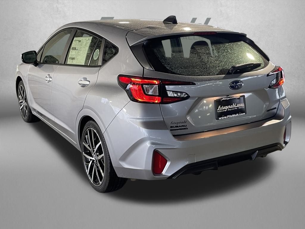 2026 Subaru IMPREZA Sport