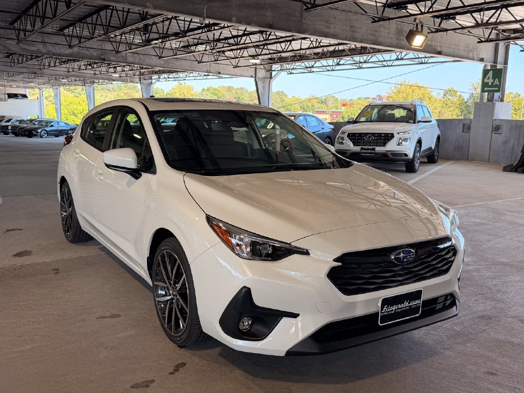 2026 Subaru IMPREZA Sport