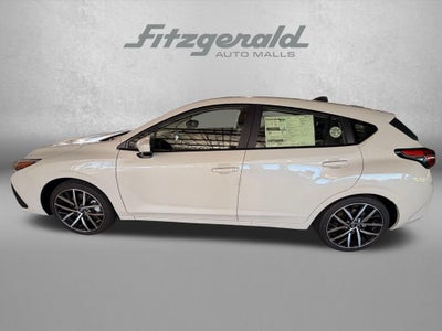 2026 Subaru IMPREZA Sport