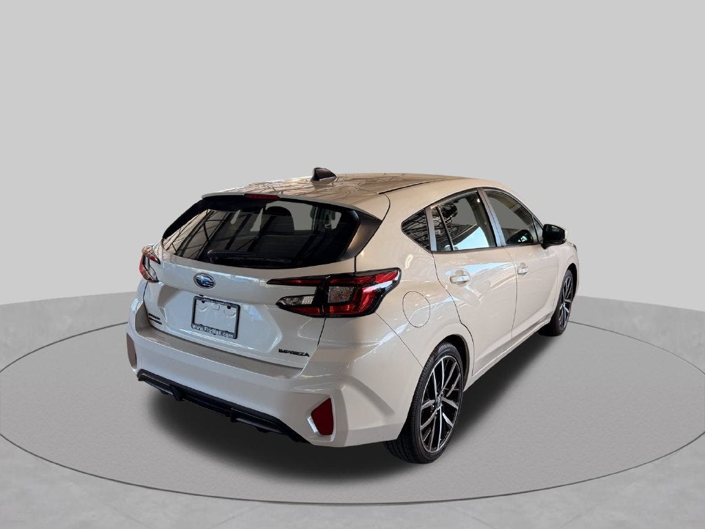 2026 Subaru IMPREZA Sport