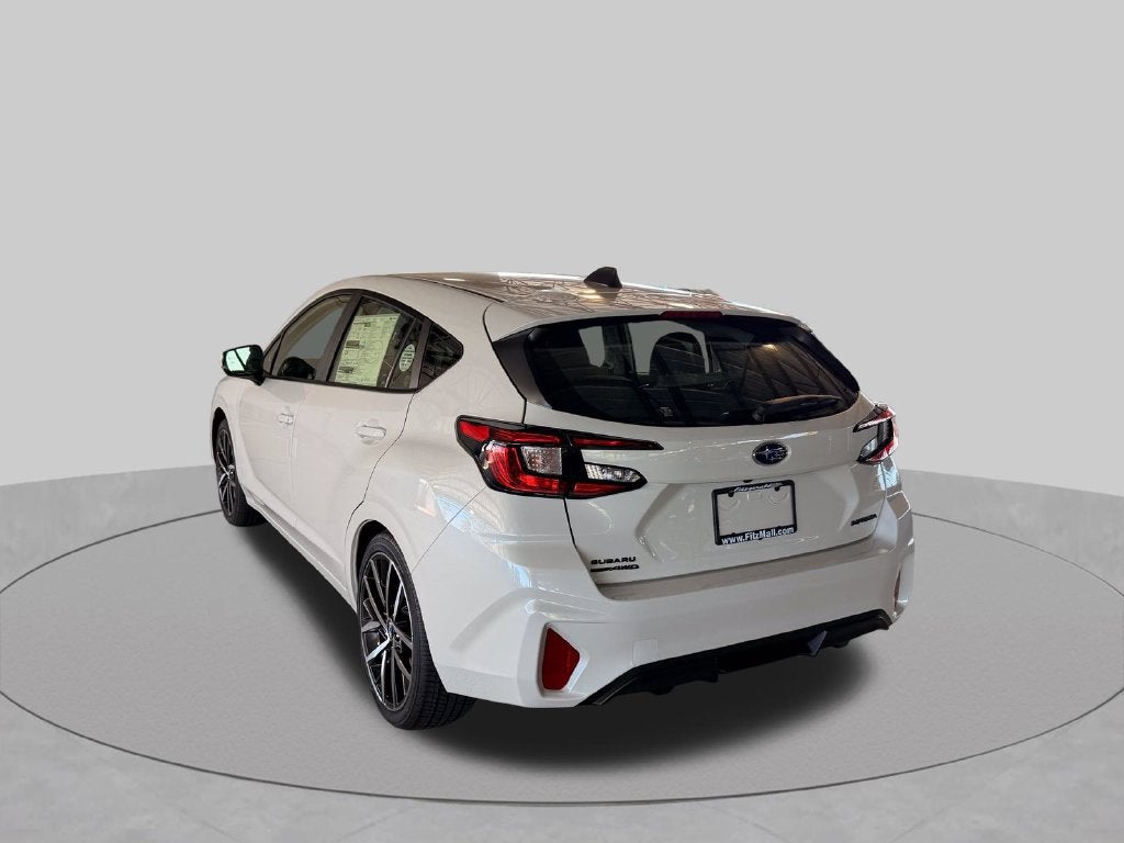 2026 Subaru IMPREZA Sport