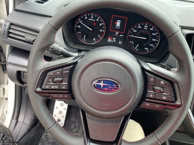 2026 Subaru IMPREZA RS