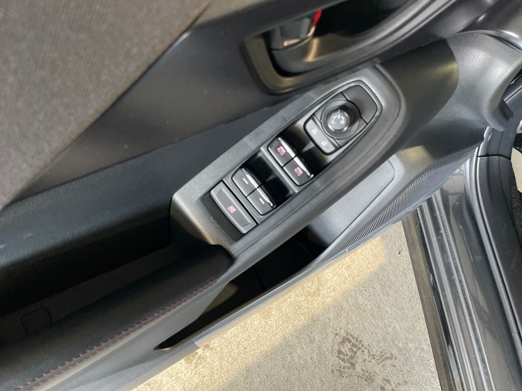 2026 Subaru IMPREZA RS