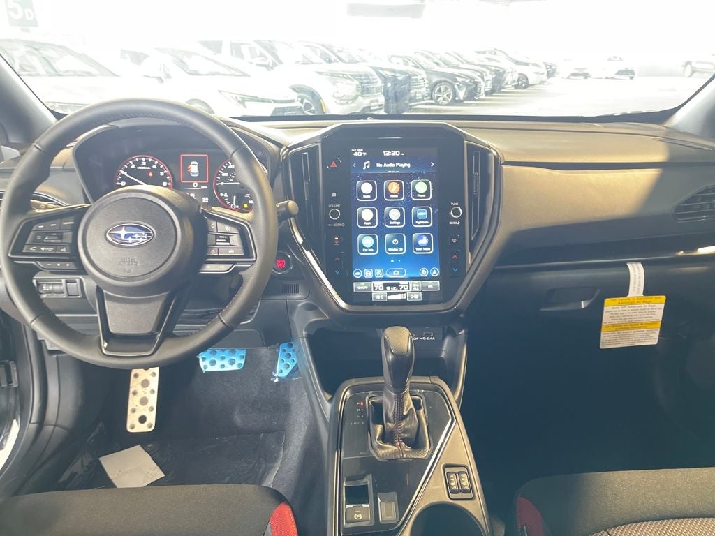 2026 Subaru IMPREZA RS