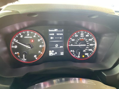 2026 Subaru IMPREZA RS