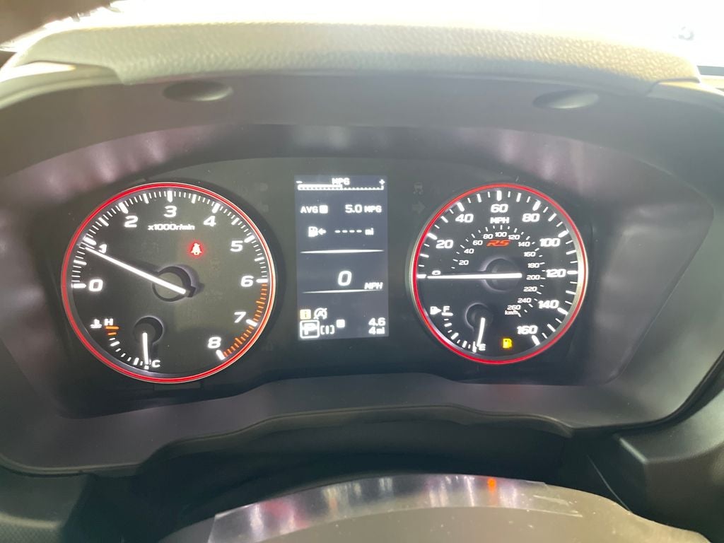 2026 Subaru IMPREZA RS