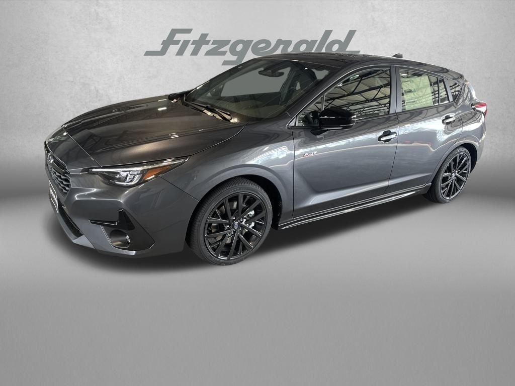 2026 Subaru IMPREZA RS