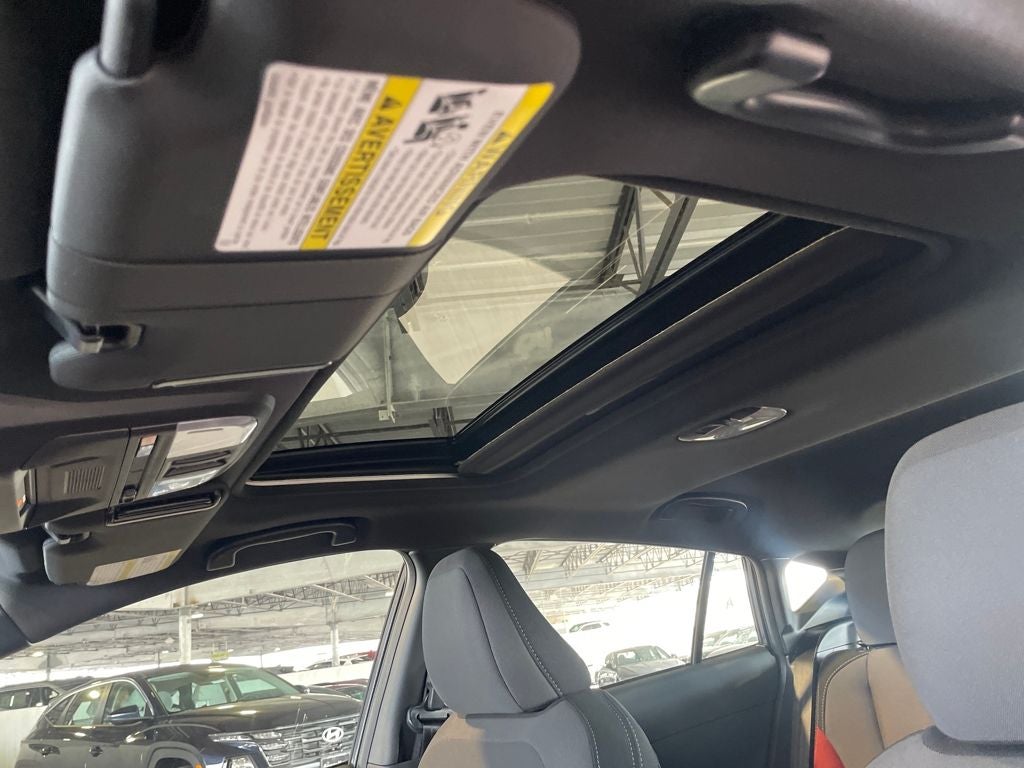 2026 Subaru IMPREZA RS