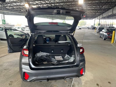 2026 Subaru IMPREZA RS