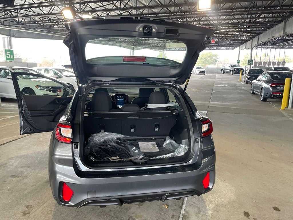 2026 Subaru IMPREZA RS