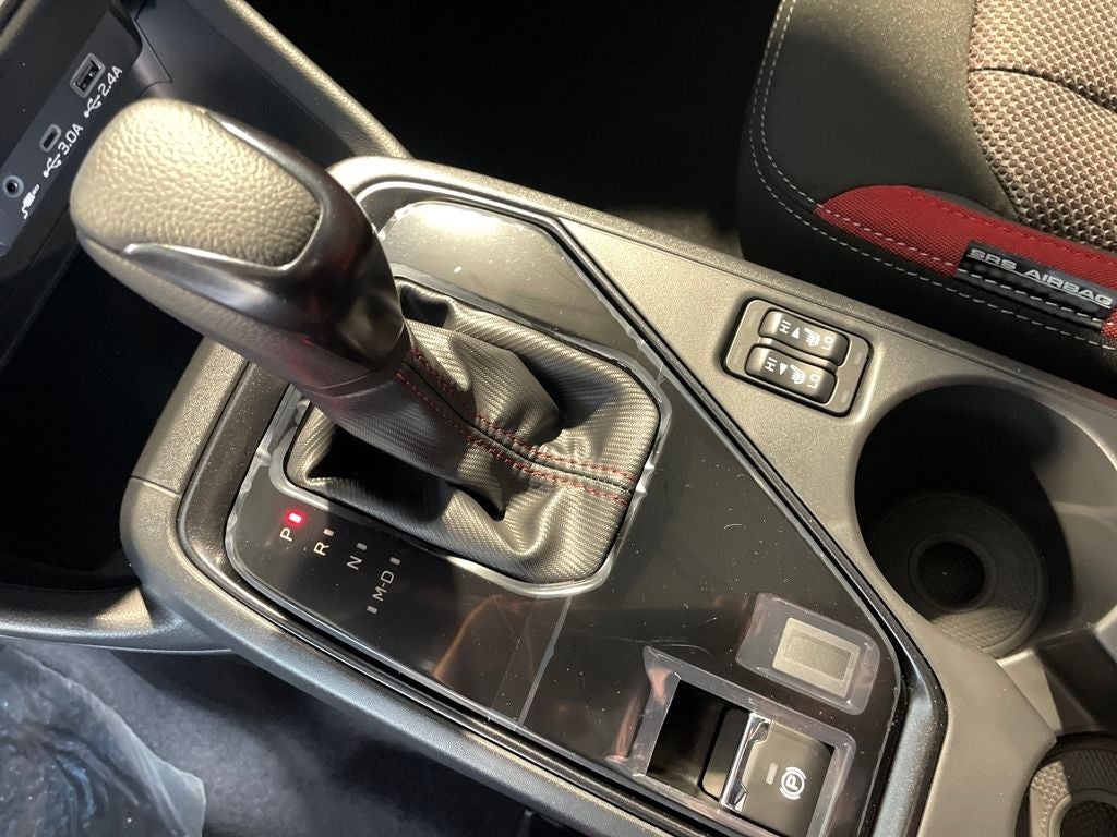 2026 Subaru IMPREZA RS