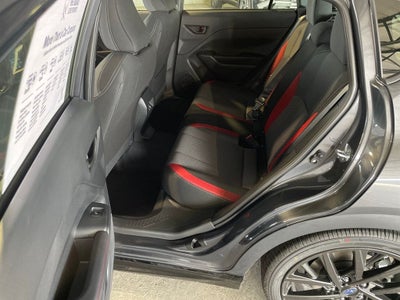 2026 Subaru IMPREZA RS