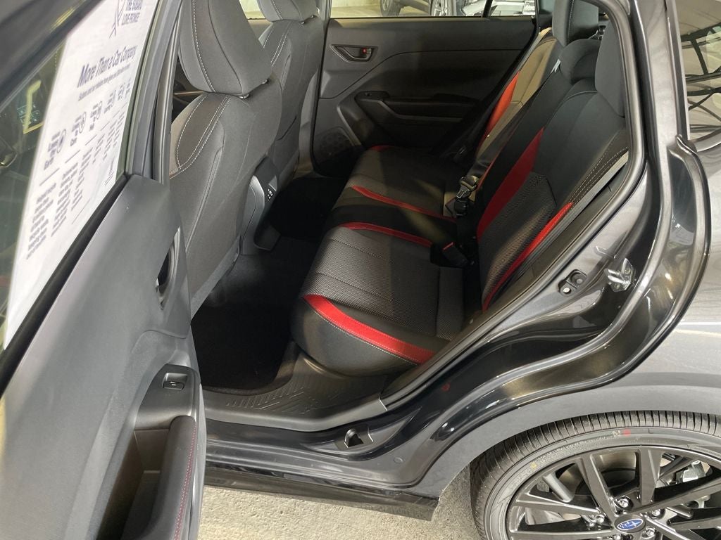 2026 Subaru IMPREZA RS