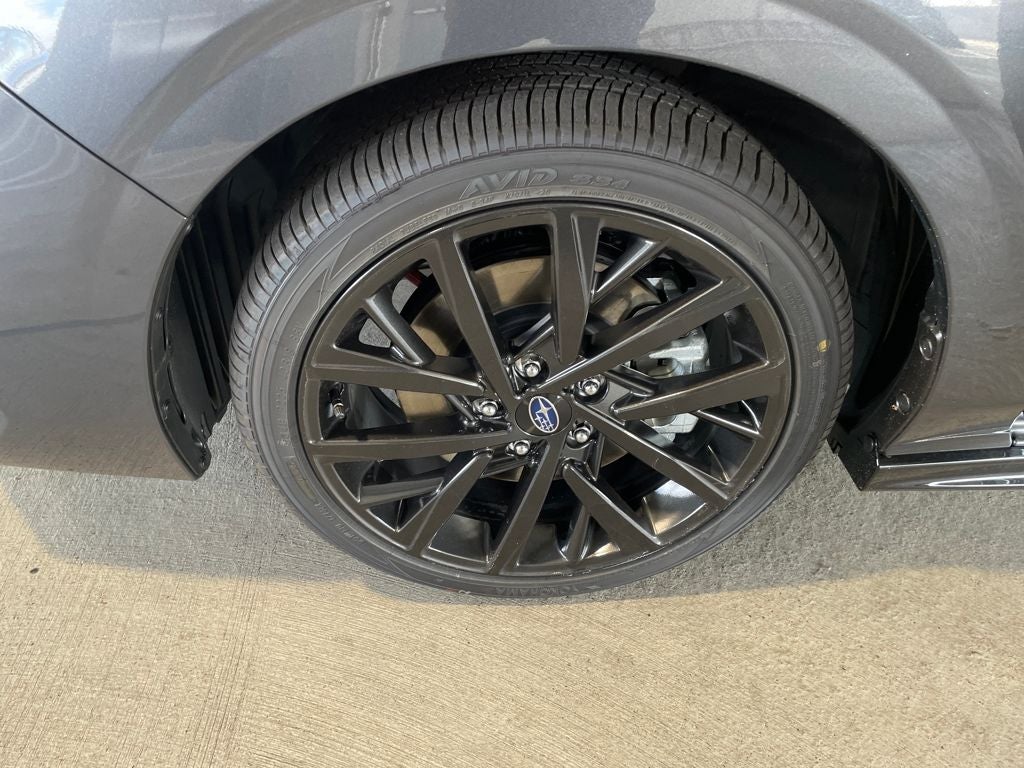 2026 Subaru IMPREZA RS