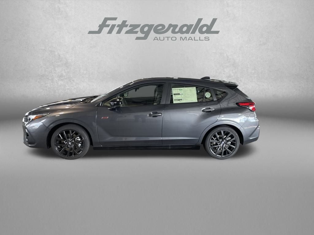 2026 Subaru IMPREZA RS