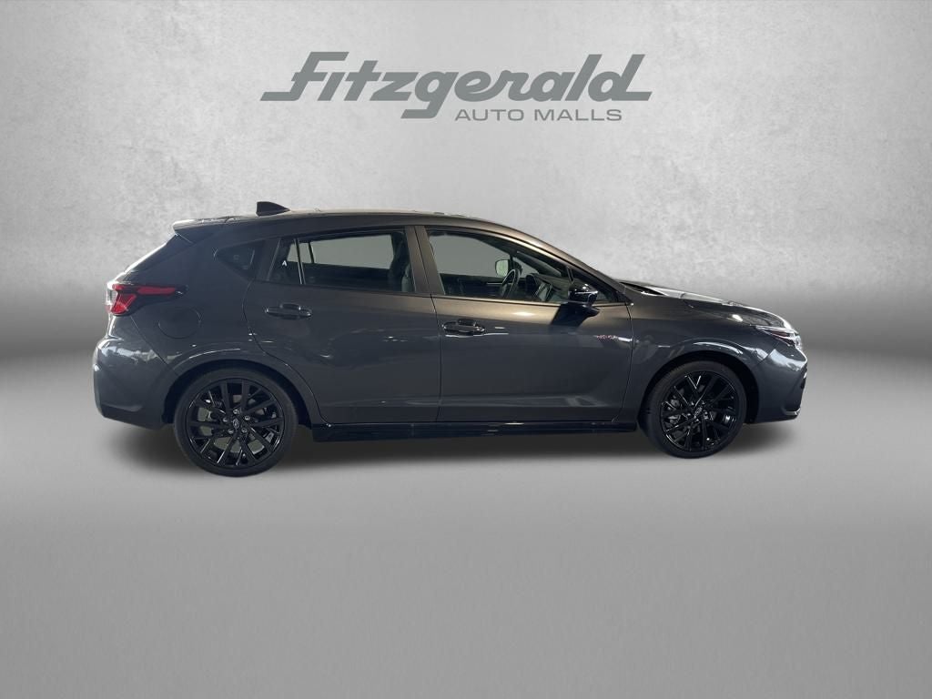 2026 Subaru IMPREZA RS