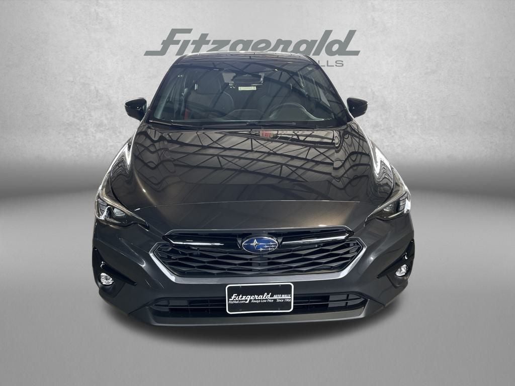 2026 Subaru IMPREZA RS