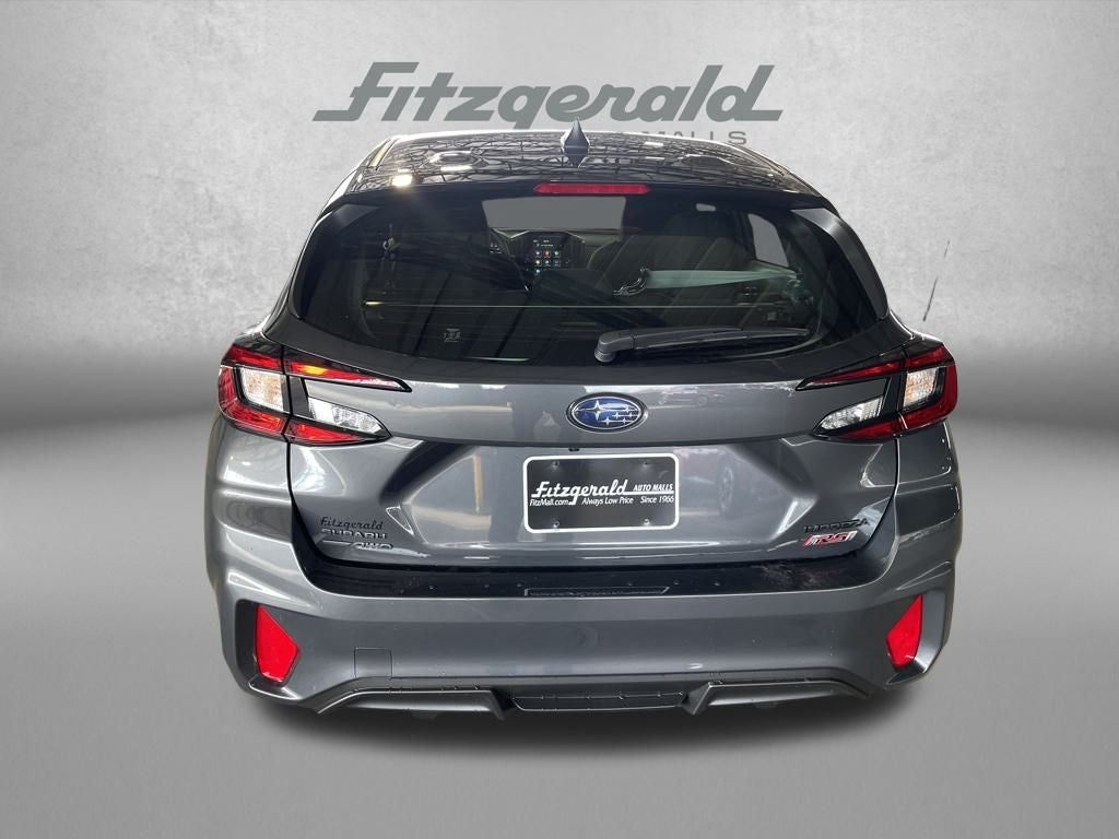 2026 Subaru IMPREZA RS