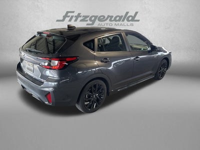 2026 Subaru IMPREZA RS