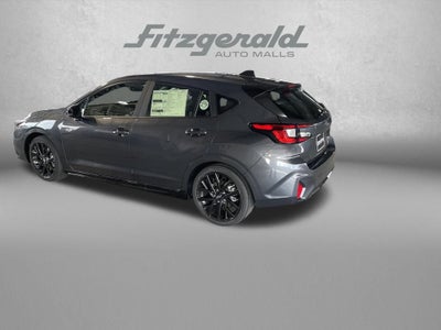 2026 Subaru IMPREZA RS