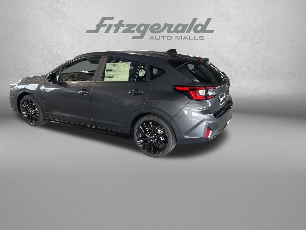 2026 Subaru IMPREZA RS