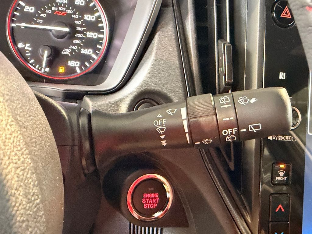 2026 Subaru IMPREZA RS