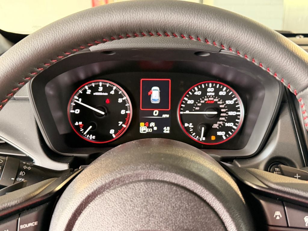 2026 Subaru IMPREZA RS