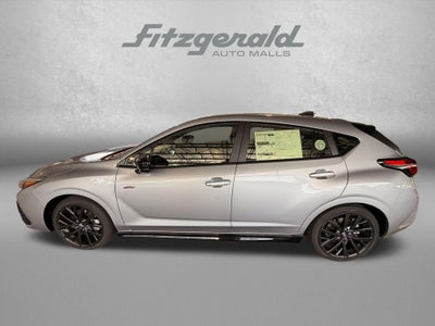 2026 Subaru IMPREZA RS