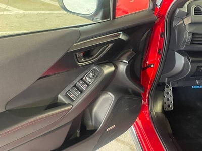 2026 Subaru IMPREZA RS