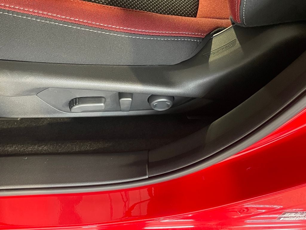 2026 Subaru IMPREZA RS