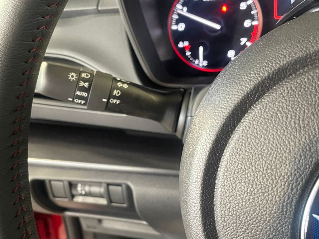 2026 Subaru IMPREZA RS