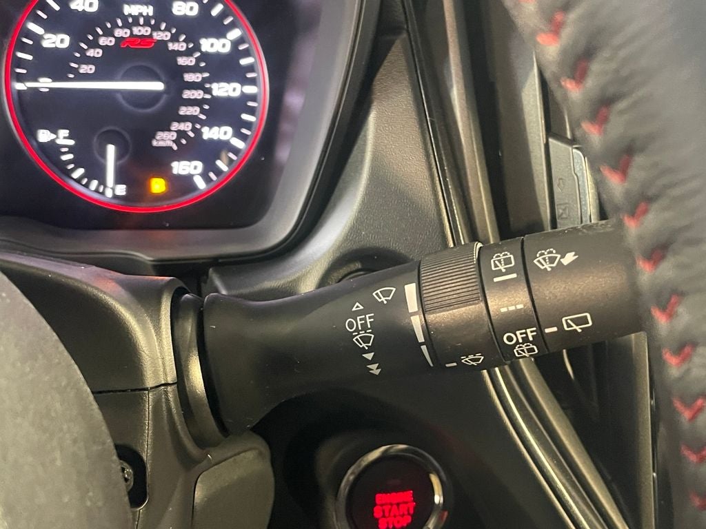 2026 Subaru IMPREZA RS