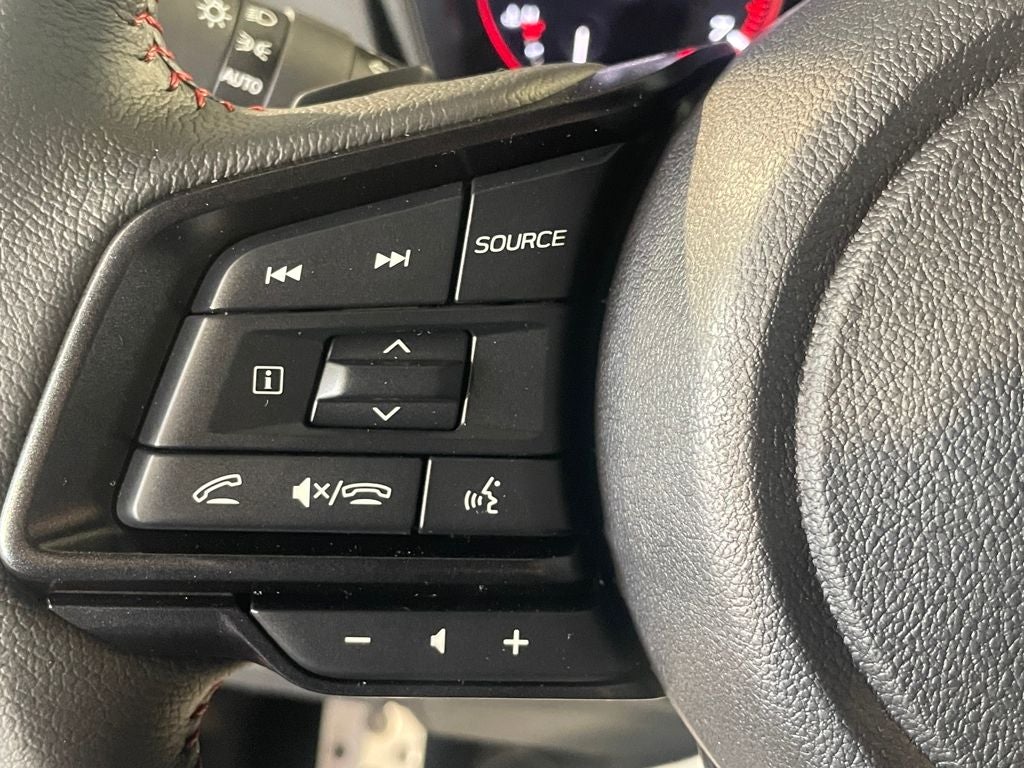 2026 Subaru IMPREZA RS