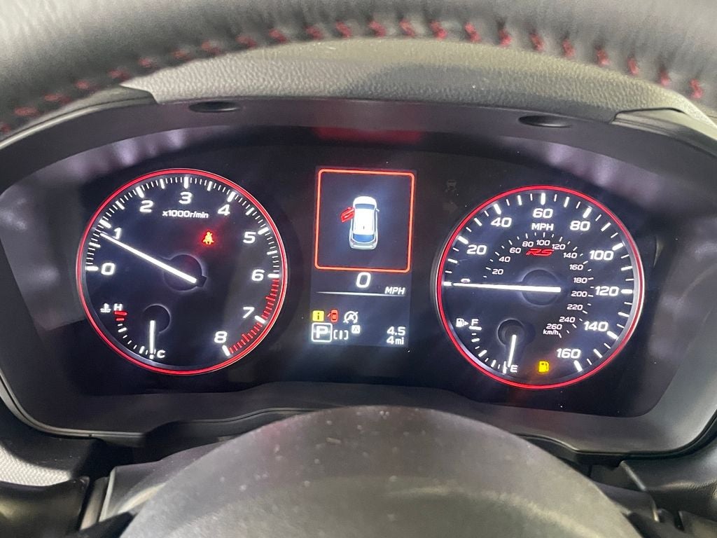 2026 Subaru IMPREZA RS