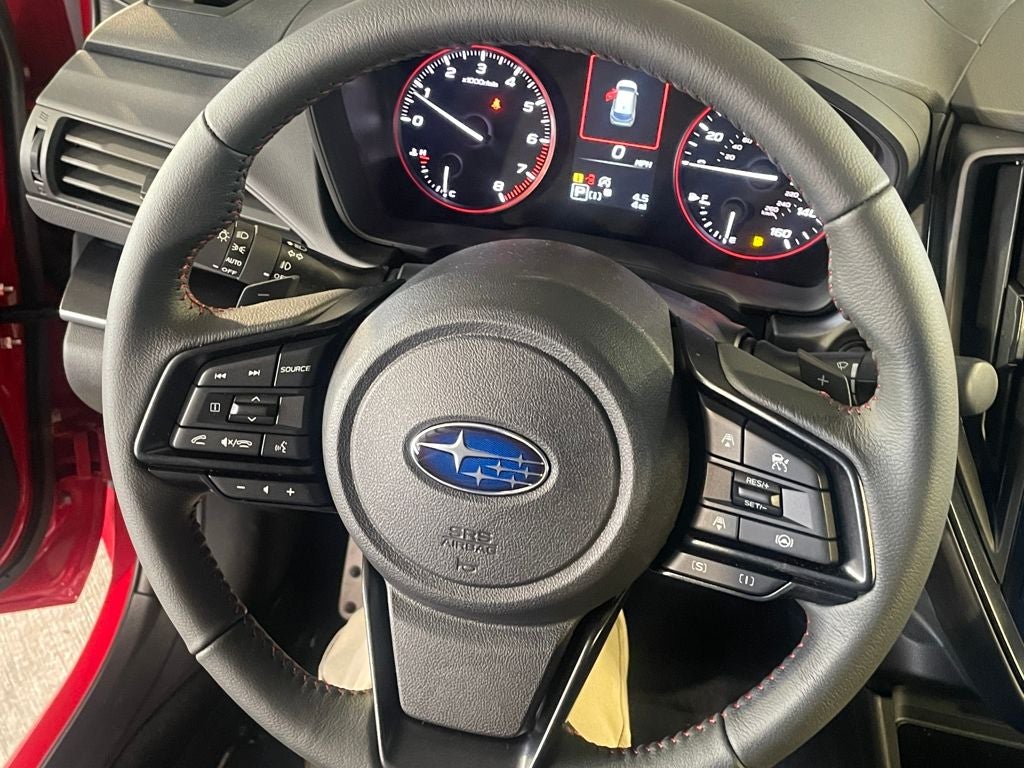 2026 Subaru IMPREZA RS