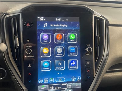 2026 Subaru IMPREZA RS