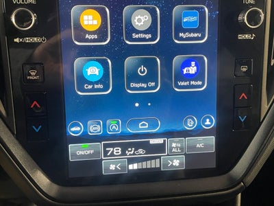 2026 Subaru IMPREZA RS