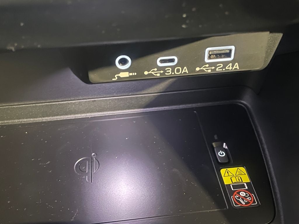 2026 Subaru IMPREZA RS